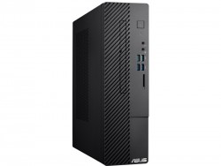 Máy tính để bàn đồng bộ Asus S500SC-5114000230 (Core i5-11400 | 8GB | 512GB | TPM | KB | M | DOS| Đen)