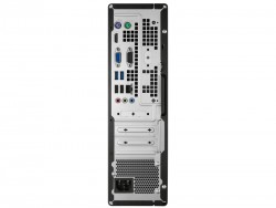 Máy tính để bàn đồng bộ Asus S500SC-5114000230 (Core i5-11400 | 8GB | 512GB | TPM | KB | M | DOS| Đen)