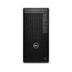 Máy tính để bàn đồng bộ Dell Optiplex 3000 MT ( i3-12100 | 8GB | SSD 256GB | DVD |K_M | FreeDOS | 1Yr Onsite )