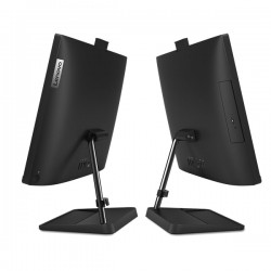 Máy tính để bàn All in One Lenovo IdeaCentre AIO 3 24ITL6 - F0G0014DVN (i3-1115G4, 4GB, 512GB SSD, Intel UHD Graphics, 23.8" FHD, Windows 11 Home, Đen)