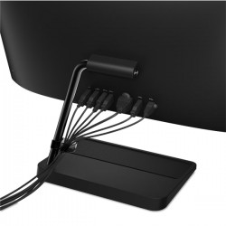 Máy tính để bàn All in One Lenovo IdeaCentre AIO 3 24ITL6 - F0G0014DVN (i3-1115G4, 4GB, 512GB SSD, Intel UHD Graphics, 23.8" FHD, Windows 11 Home, Đen)