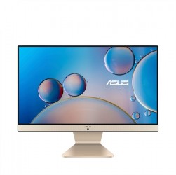 Máy tính để bàn All In One Asus M3200WUAK-BA016W (AMD R5-5500U | 8GB | 512GB | AMD Radeon™ Graphics | 22 inch | Win 11 | Black)
