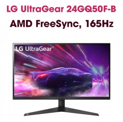 Màn hình máy tính Gaming LG UltraGear 24GQ50F-B 23.8 inch FHD VA 165Hz