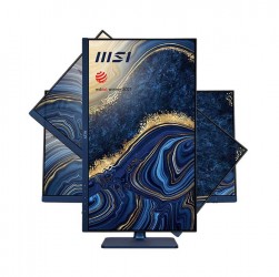 Màn hình máy tính MSI Modern MD241P Ultramarine 23.8 inch FHD IPS 75Hz