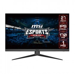 Màn hình máy tính MSI OPTIX G2722 27 inch IPS FHD 170Hz
