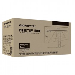 Màn hình máy tính Gigabyte M27F A Gaming Monitor 27 inch FHD IPS 165Hz
