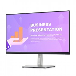Màn hình máy tính Dell P2722HE 27 inch FHD IPS USB-C 60Hz