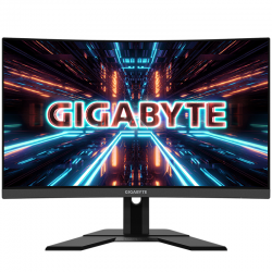 Màn hình Gaming Gigabyte G27QC A-EK Cong 2K 165Hz