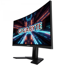 Màn hình Gaming Gigabyte G27QC A-EK Cong 2K 165Hz