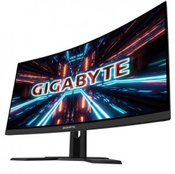 Màn hình Gaming Gigabyte G27QC A-EK Cong 2K 165Hz