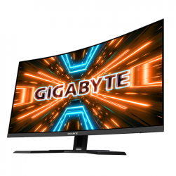 Màn hình máy tính Gigabyte Gaming AORUS M32QC 31.5 inch QHD VA 165Hz Cong