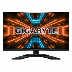 Màn hình máy tính Gigabyte Gaming AORUS M32QC 31.5 inch QHD VA 165Hz Cong