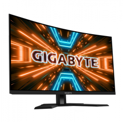 Màn hình máy tính Gigabyte Gaming AORUS M32QC 31.5 inch QHD VA 165Hz Cong