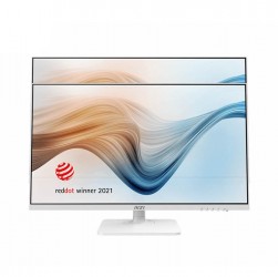 Màn hình máy tính MSI Modern MD272QPW 27 inch WQHD IPS 75Hz USB Type C