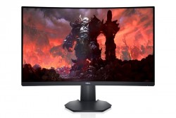 Màn hình máy tính Dell S2722DGM 27 inch 2K VA 165Hz Cong