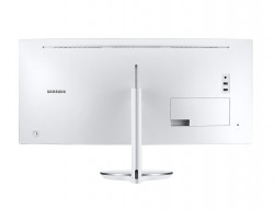 Màn hình máy tính Samsung LC34J791WTEXXV 34 inch QHD 100Hz - màn cong, QLED