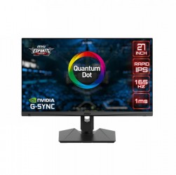 Màn hình máy tính MSI Optix MAG274QRF-QD 27 inch WQHD IPS 165HZ