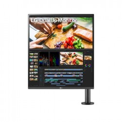 Màn hình máy tính LG DualUp 28MQ780-B 27.6 inch IPS USB TypeC