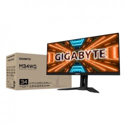 Màn hình máy tính Gigabyte M34WQ Gaming 34 inch WQHD IPS 144Hz