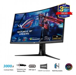 Màn hình máy tính Asus ROG Strix XG32VC 31.5 inch WQHD Gaming