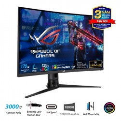Màn hình máy tính Asus ROG Strix XG32VC 31.5 inch WQHD Gaming