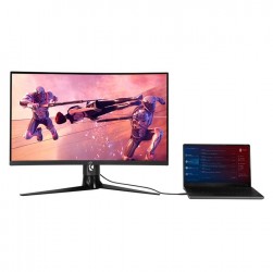 Màn hình máy tính Asus ROG Strix XG32VC 31.5 inch WQHD Gaming