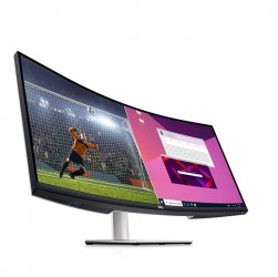 Màn hình máy tính Dell S3423DWC 34 inch VA WQHD 100Hz Cong