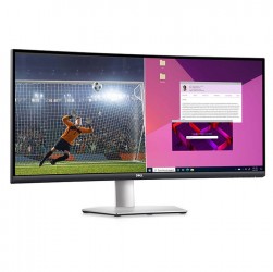 Màn hình máy tính Dell S3423DWC 34 inch VA WQHD 100Hz Cong