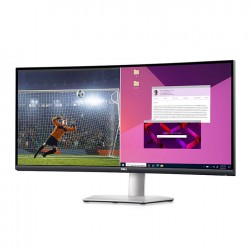 Màn hình máy tính Dell S3423DWC 34 inch VA WQHD 100Hz Cong