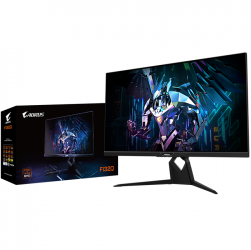 Màn hình máy tính Gigabyte Aorus FI32Q 31.5 inch QHD IPS 165Hz