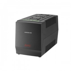 Bộ điều chỉnh điện áp (ổn áp) APC LSW2000-IND Line-R 2000VA Automatic Voltage Regulator, 3 Universal Outlets, 230V Iindonesia