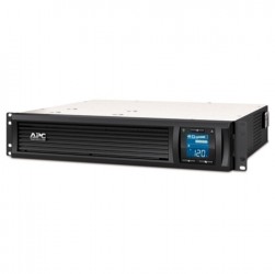 Bộ lưu điện APC SMART-UPS C 1500VA LCD RM 2U 230V WITH SMARTCONNECT SMC1500I-2UC