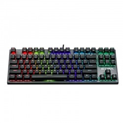 Bàn phím cơ E-DRA EK3087 V2 Brown switch