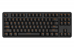 Bàn phím cơ DareU EK807G Wireless Red switch