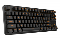 Bàn phím cơ DareU EK807G Wireless Red switch