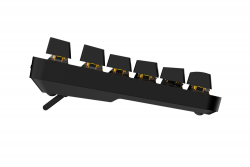 Bàn phím cơ DareU EK807G Wireless Red switch