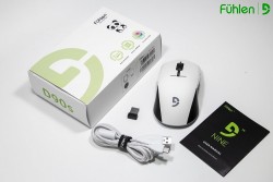 Chuột Fuhlen D90s Wireless Panda