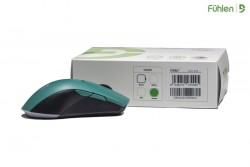 Chuột Fuhlen D90s Wireless Green