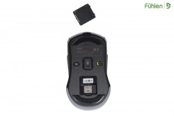 Chuột Fuhlen D90s Wireless Green