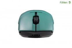 Chuột Fuhlen D90s Wireless Green