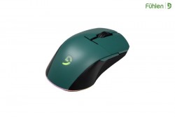 Chuột Fuhlen D90s Wireless Green