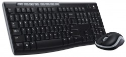 Bộ bàn phím chuột wireless Logitech MK270r