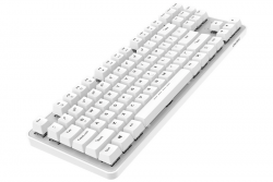 Bàn phím cơ DareU EK807G White Wireless Blue switch