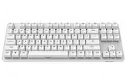 Bàn phím cơ DareU EK807G White Wireless Blue switch