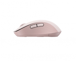 Chuột không dây Logitech SIGNATURE M650 Wireless/Bluetooth - màu hồng