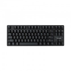 Bàn phím Rapoo V500 Pro 87 Dual Mode Wireless Blue switch