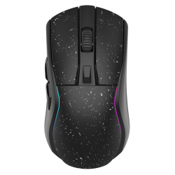 Chuột DareU A950 3 Mode Wireless Star Black