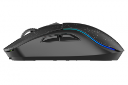 Chuột DareU A950 3 Mode Wireless Star Black