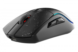 Chuột DareU A950 3 Mode Wireless Star Black
