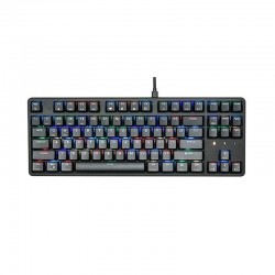 Bàn phím cơ E-DRA EK3187W RGB Wireless Red switch